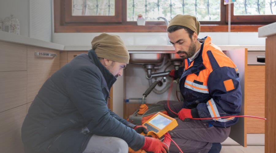 Professional Leak Detection Services in Weed, NM